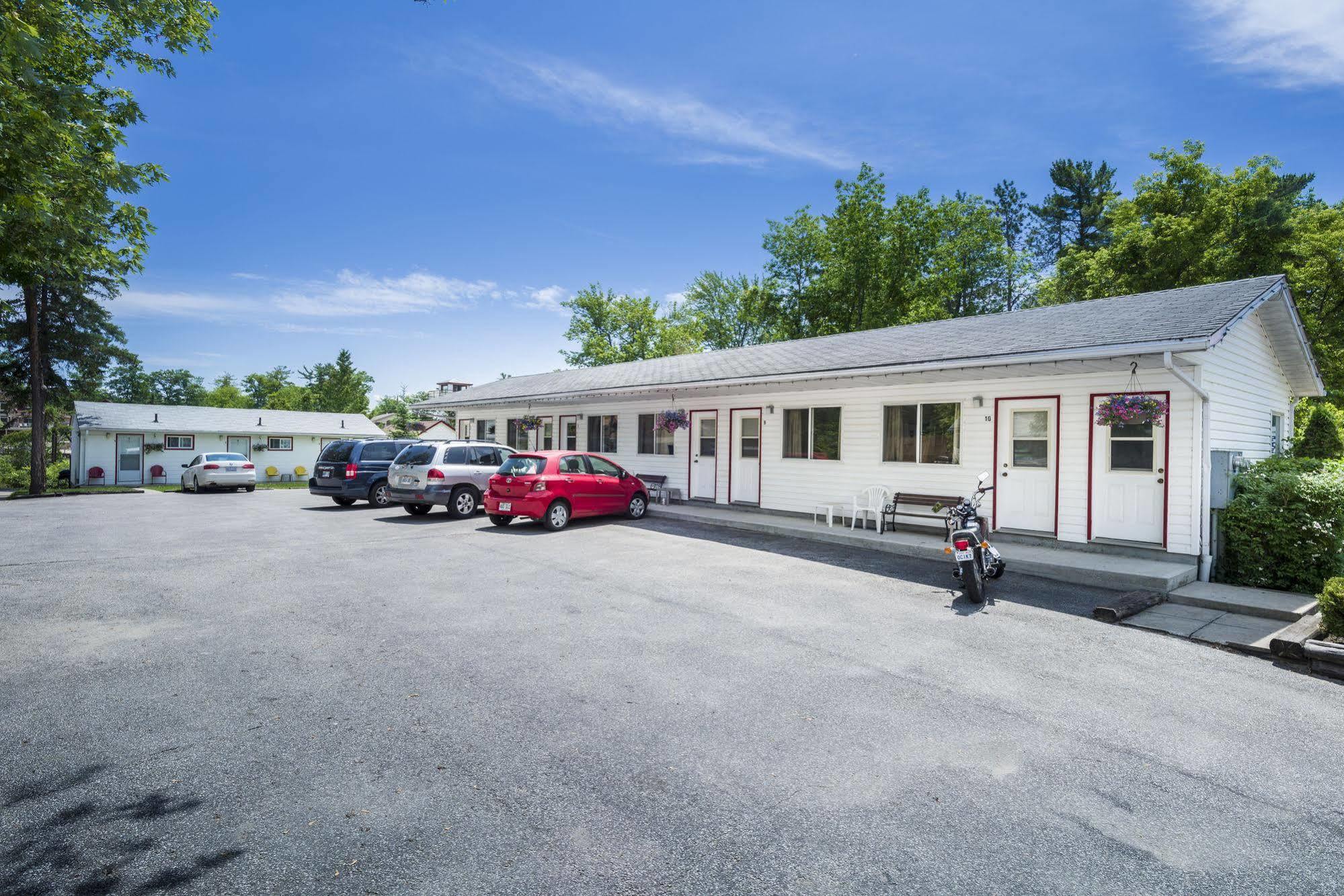 Hollywood Cottages Wasaga Beach Kültér fotó