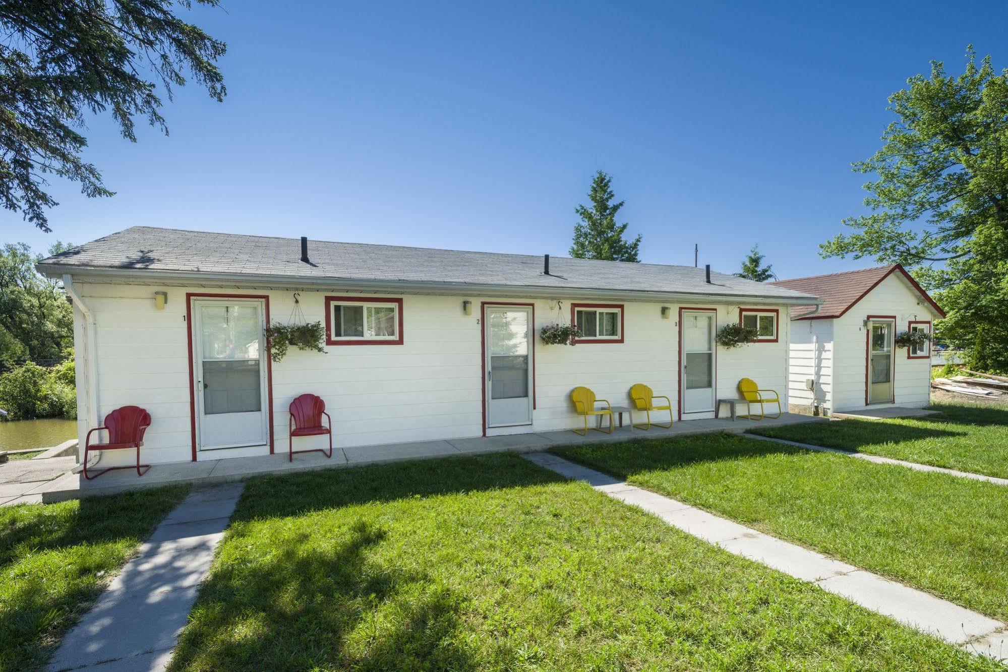 Hollywood Cottages Wasaga Beach Kültér fotó